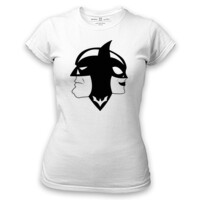 The Bat & The Cat - Women's Tshirt